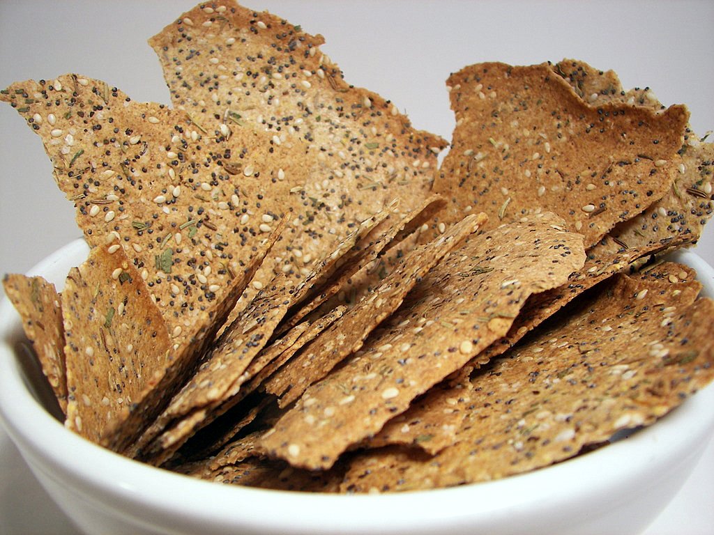 Get up and create. | Photo: http://desertculinary.blogspot.com/2007/01/thin-crisp-and-delicious-whole-grain.html